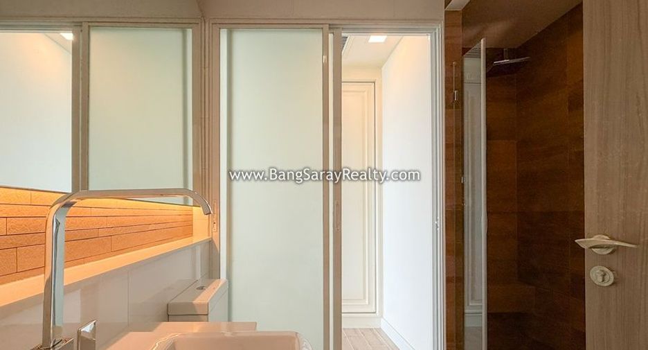 For rent 1 bed condo in Sattahip, Chonburi