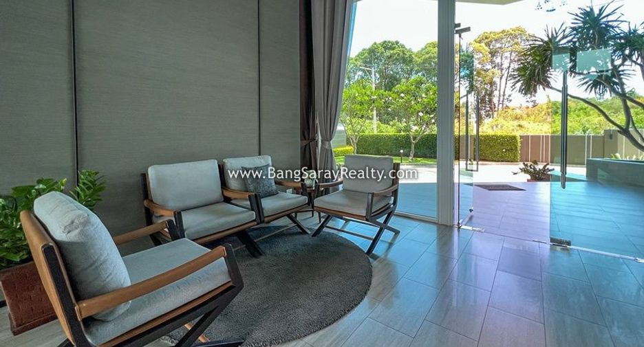 For rent 1 bed condo in Sattahip, Chonburi