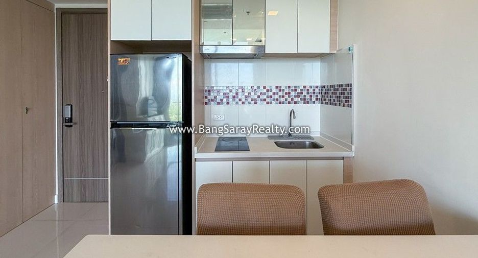 For rent 1 bed condo in Sattahip, Chonburi