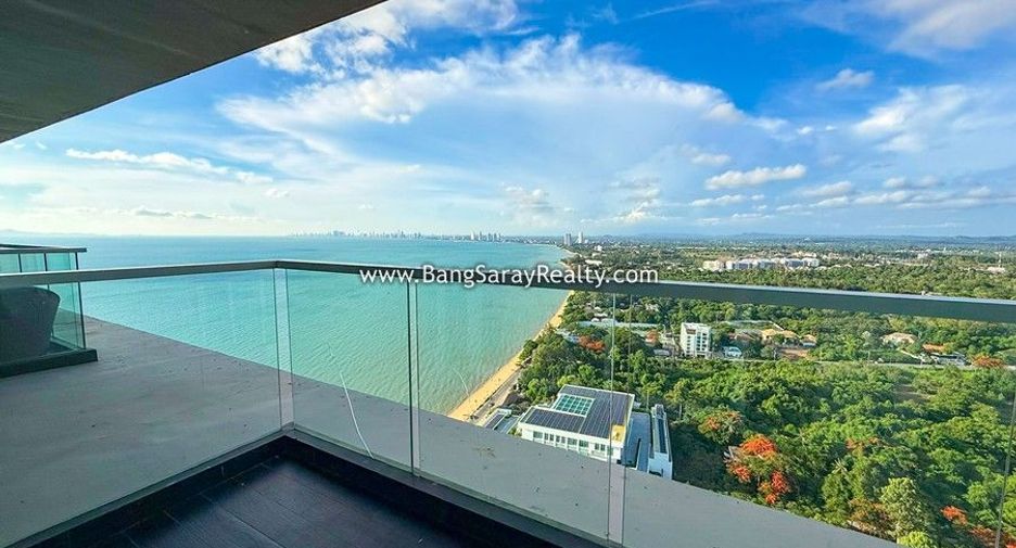 For rent 1 bed condo in Sattahip, Chonburi