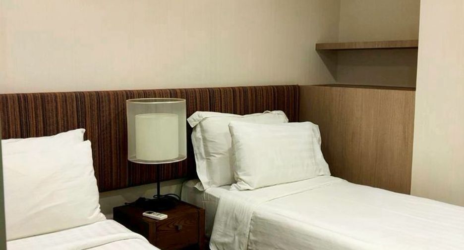 For rent 2 bedrooms condo in Sattahip, Chonburi