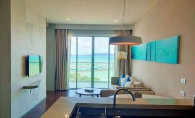 For rent 2 bedrooms condo in Sattahip, Chonburi