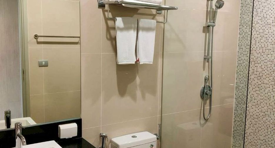 For rent 2 bedrooms condo in Sattahip, Chonburi
