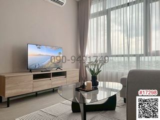 For rent 2 bedrooms condo in Bang Sue, Bangkok