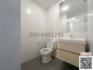 For rent 2 bedrooms condo in Bang Sue, Bangkok