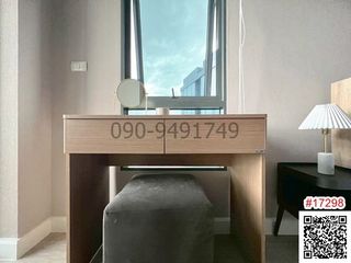 For rent 2 bedrooms condo in Bang Sue, Bangkok