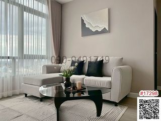 For rent 2 bedrooms condo in Bang Sue, Bangkok