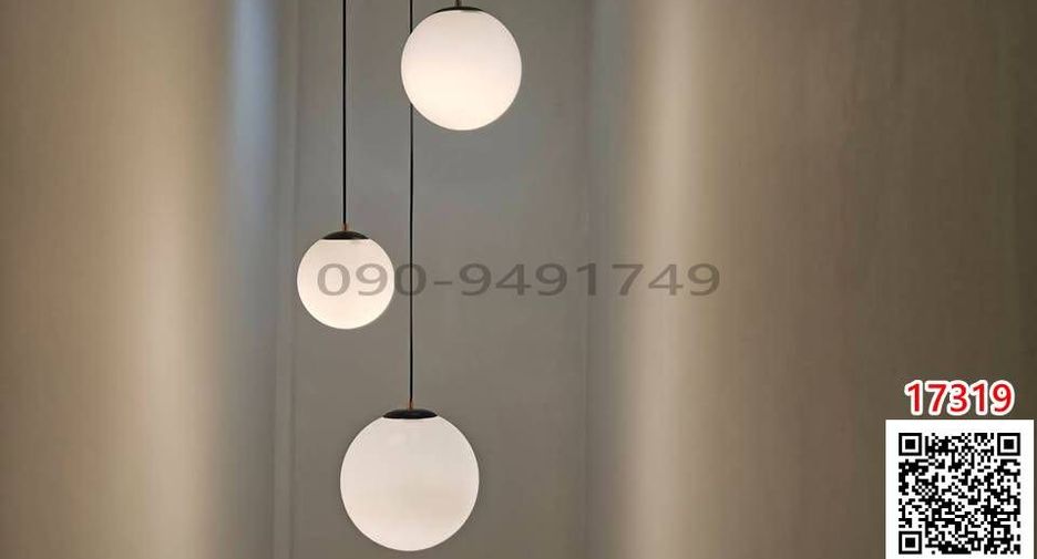For rent 3 bedrooms townhouse in Lat Phrao, Bangkok