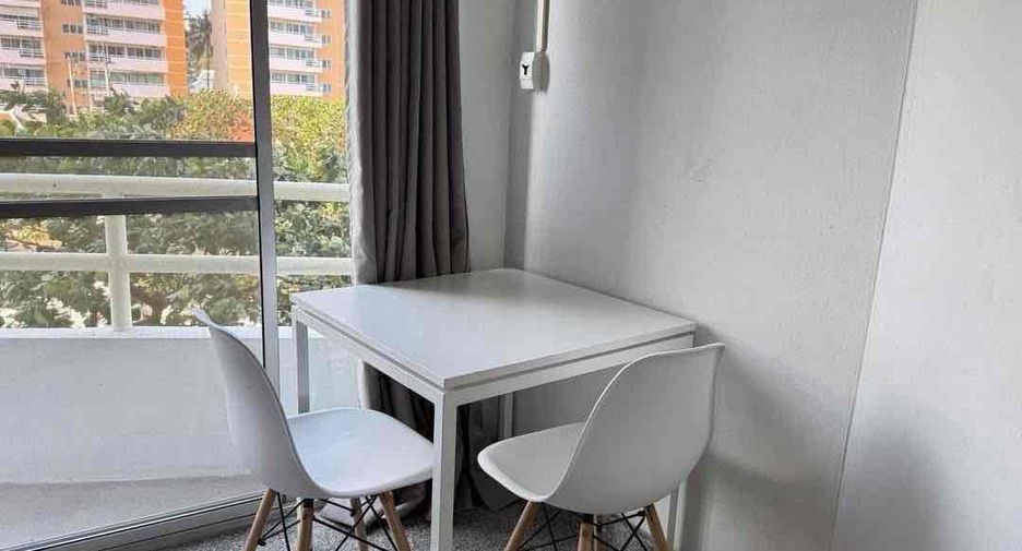 For rent studio condo in South Pattaya, Pattaya