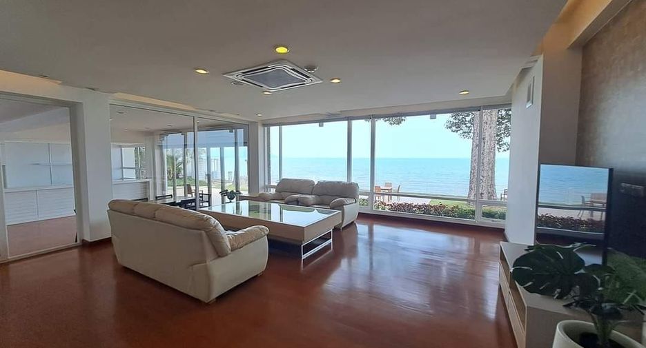 À vendre 4 chambres maison à Na Jomtien, Pattaya