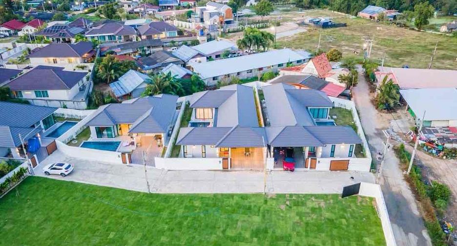 Villa zur Miete mit 4 Zimmer in East Pattaya, Pattaya