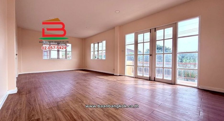 For rent そして for sale 3 ベッドルーム house in Khlong Luang, Pathum Thani
