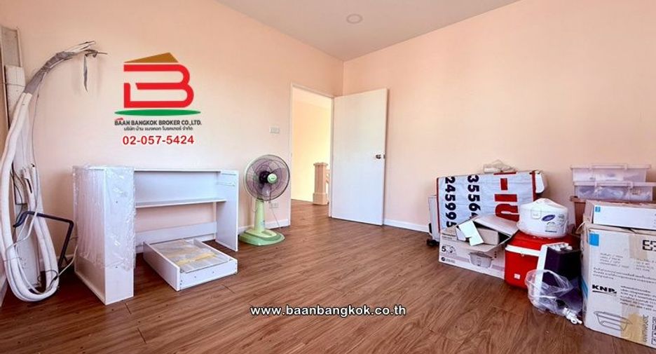 For rent そして for sale 3 ベッドルーム house in Khlong Luang, Pathum Thani