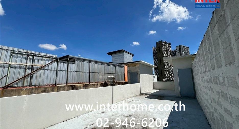 Local comercial en venta de 3 habitaciones en Khan Na Yao, Bangkok
