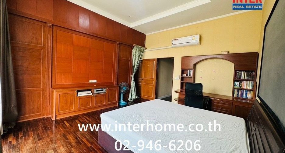 ขาย 5 ห้องนอน บ้านเดี่ยว ใน ลาดกระบัง, กรุงเทพฯ