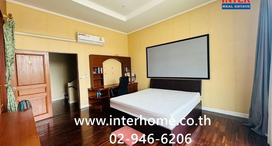ขาย 5 ห้องนอน บ้านเดี่ยว ใน ลาดกระบัง, กรุงเทพฯ