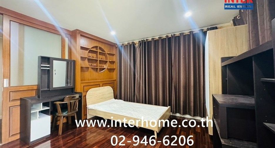 ขาย 5 ห้องนอน บ้านเดี่ยว ใน ลาดกระบัง, กรุงเทพฯ