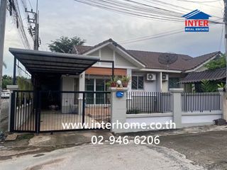 ขาย 2 ห้องนอน บ้านเดี่ยว ใน ปลวกแดง, ระยอง