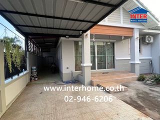 ขาย 2 ห้องนอน บ้านเดี่ยว ใน ปลวกแดง, ระยอง