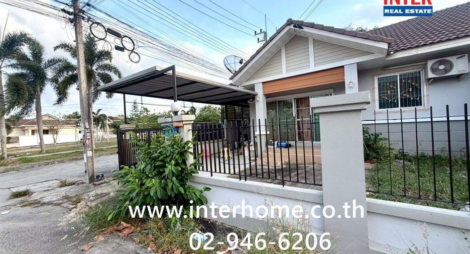 À vendre 2 chambres maison à Pluak Daeng, Rayong