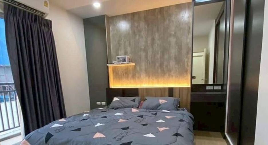 For rent 2 ベッドルーム condo in Phasi Charoen, Bangkok