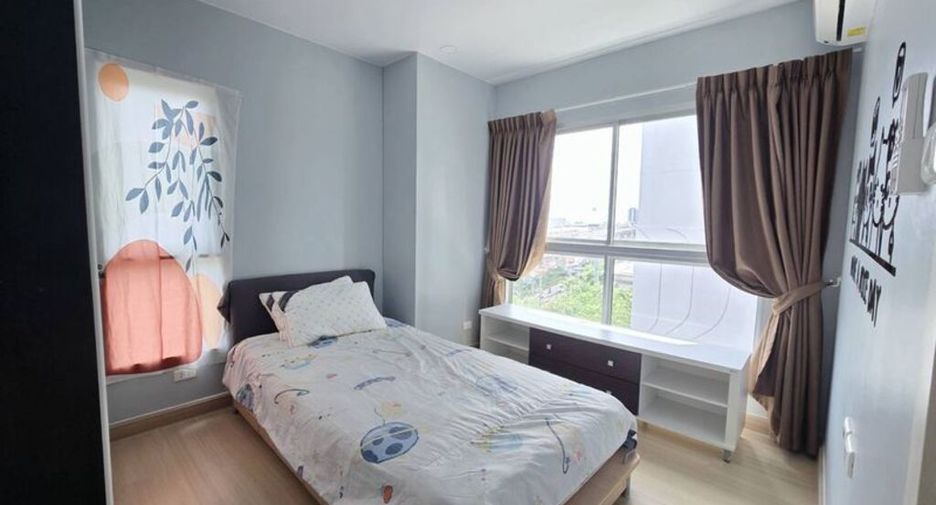 For rent 2 ベッドルーム condo in Phasi Charoen, Bangkok