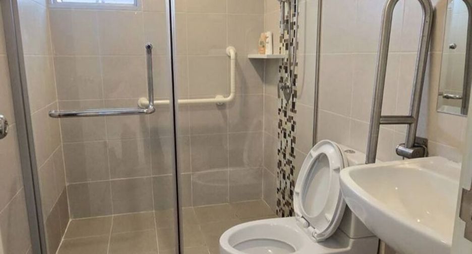 For rent 2 ベッドルーム condo in Phasi Charoen, Bangkok