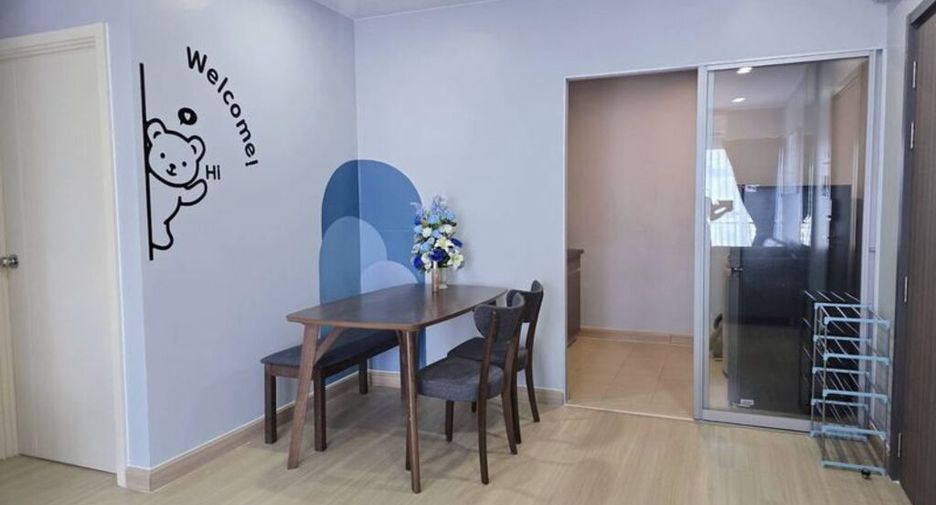 For rent 2 ベッドルーム condo in Phasi Charoen, Bangkok