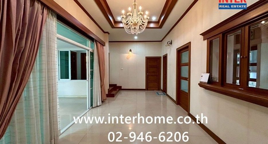 Casa en venta de 3 habitaciones en Lat Krabang, Bangkok
