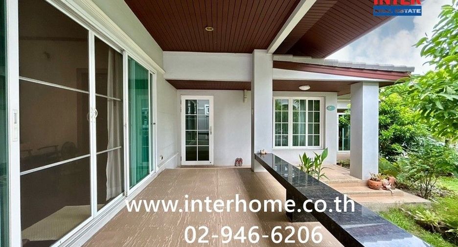 Casa en venta de 3 habitaciones en Lat Krabang, Bangkok