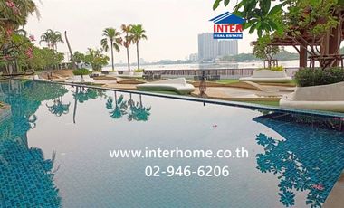 For sale 2 bedrooms condo in Mueang Nonthaburi, Nonthaburi