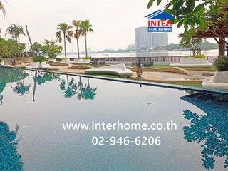 ขาย 2 ห้องนอน คอนโด ใน เมืองนนทบุรี, นนทบุรี