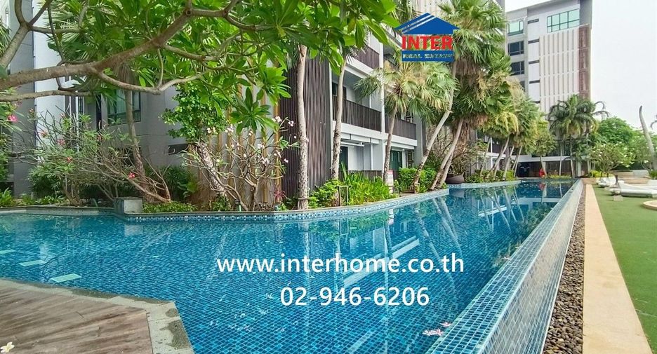 Wohnung zum Kauf mit 2 Zimmer in Mueang Nonthaburi, Nonthaburi