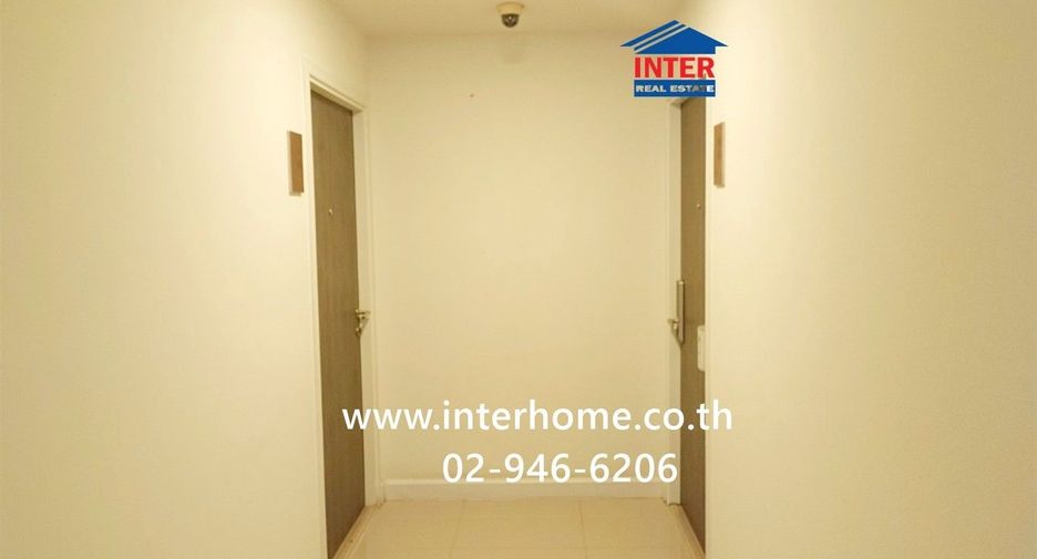 Wohnung zum Kauf mit 2 Zimmer in Mueang Nonthaburi, Nonthaburi