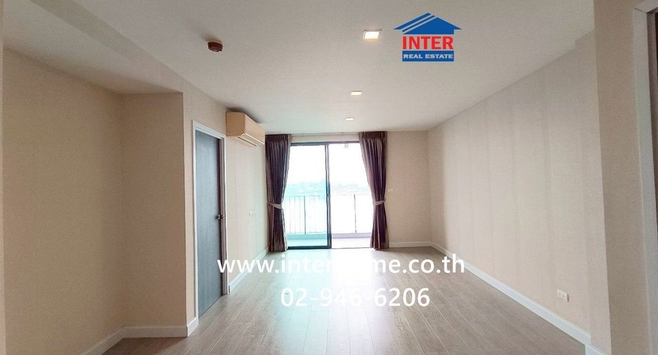 Wohnung zum Kauf mit 2 Zimmer in Mueang Nonthaburi, Nonthaburi