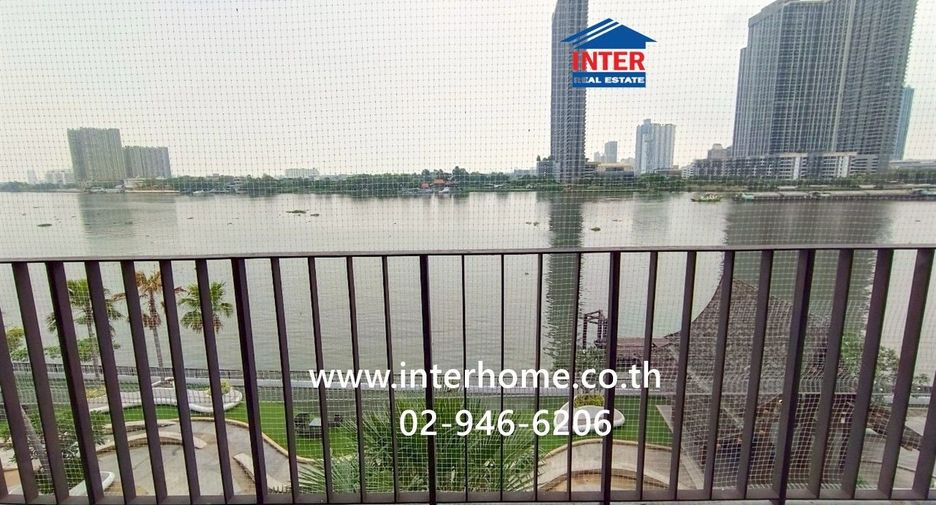 Wohnung zum Kauf mit 2 Zimmer in Mueang Nonthaburi, Nonthaburi