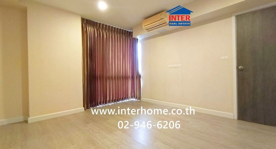 Wohnung zum Kauf mit 2 Zimmer in Mueang Nonthaburi, Nonthaburi