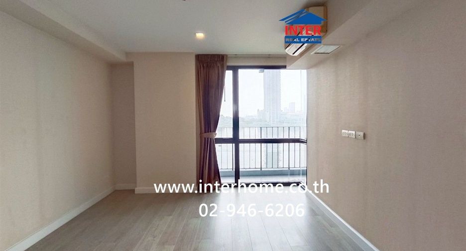 Wohnung zum Kauf mit 2 Zimmer in Mueang Nonthaburi, Nonthaburi