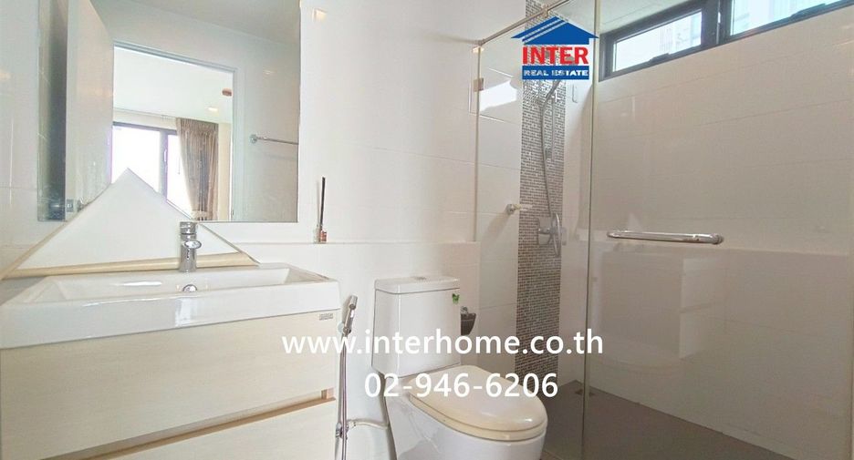 Wohnung zum Kauf mit 2 Zimmer in Mueang Nonthaburi, Nonthaburi