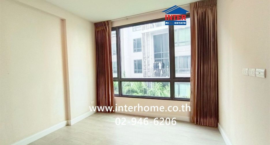Wohnung zum Kauf mit 2 Zimmer in Mueang Nonthaburi, Nonthaburi