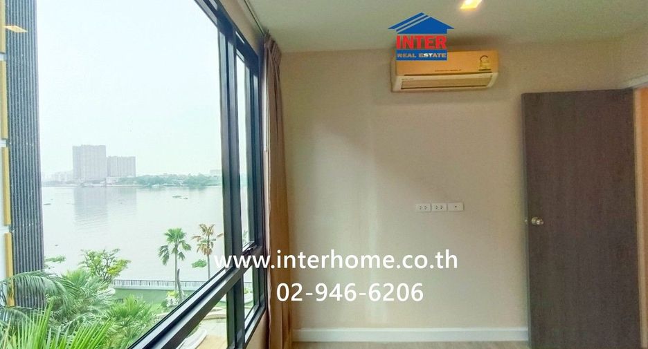Wohnung zum Kauf mit 2 Zimmer in Mueang Nonthaburi, Nonthaburi