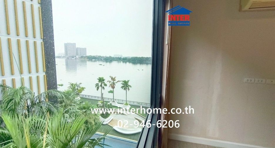 Wohnung zum Kauf mit 2 Zimmer in Mueang Nonthaburi, Nonthaburi