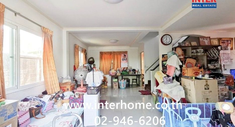 Haus zum Kauf mit 3 Zimmer in Bang Kruai, Nonthaburi