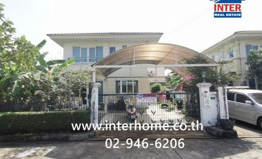 出售 3 卧室 独立屋 在 Bang Kruai, Nonthaburi
