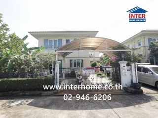 For sale 3 bedrooms house in Bang Kruai, Nonthaburi