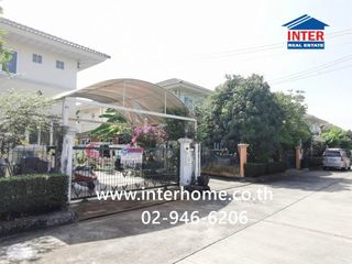 For sale 3 bedrooms house in Bang Kruai, Nonthaburi