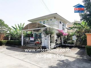For sale 3 bedrooms house in Bang Kruai, Nonthaburi