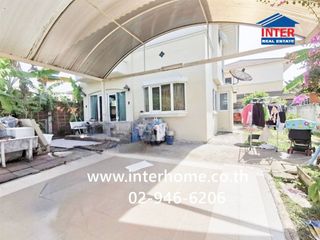 For sale 3 bedrooms house in Bang Kruai, Nonthaburi