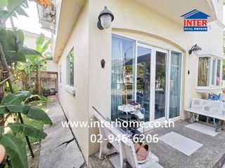 For sale 3 bedrooms house in Bang Kruai, Nonthaburi