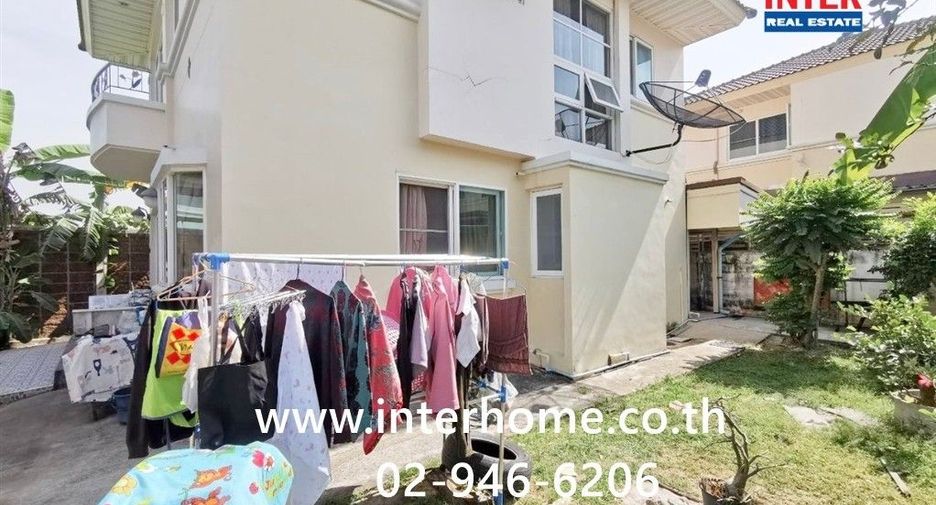 Haus zum Kauf mit 3 Zimmer in Bang Kruai, Nonthaburi